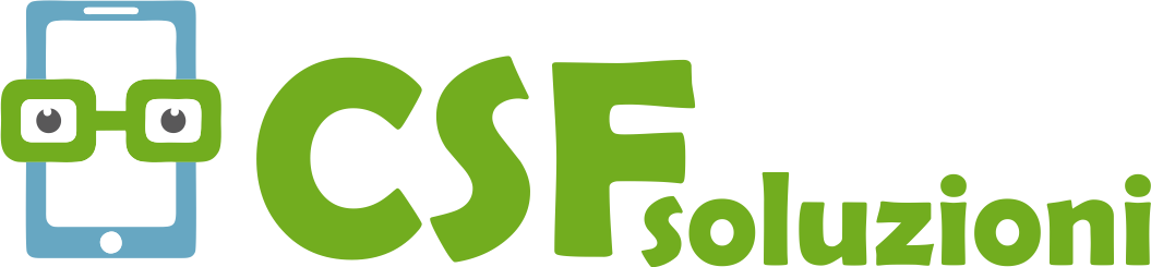 Logo CSF Soluzioni